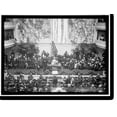 thumbnail image 2 of Historic Framed Print, DAUGHTERS OF AMERICAN REVOLUTION. GEORGE WASHINGTON CELEBRATION. W.S. SMOOT - 2, 17-7/8" x 21-7/8", 2 of 9