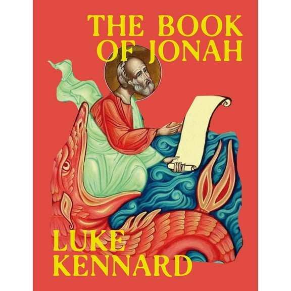 The Book of Jonah, (Paperback)
