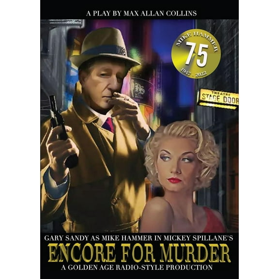 Mickey Spillane's Encore for Murder