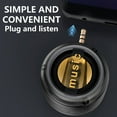 thumbnail image 3 of YongCo 3.5mm Mini Cellphone External Speaker Portable Stereo Music Player Rechargeable, 3 of 9
