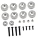 thumbnail image 1 of Kit de montaje de carrocería RC, repuestos, actualización, hardware, elevación de carrocería, ligero, resistente, fácil de instalar, reemplazo de, 1 of 8