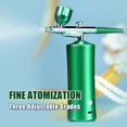 thumbnail image 5 of Hand-held Spray Gun Clean And Nourish Skin Hydrating Instrument Spray Face Light, 5 of 5