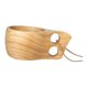 thumbnail image 3 of Taza de madera para beber, taza de viaje, hecha a mano, 185 ml, ligera, para ensalada, para acampar B, 3 of 9