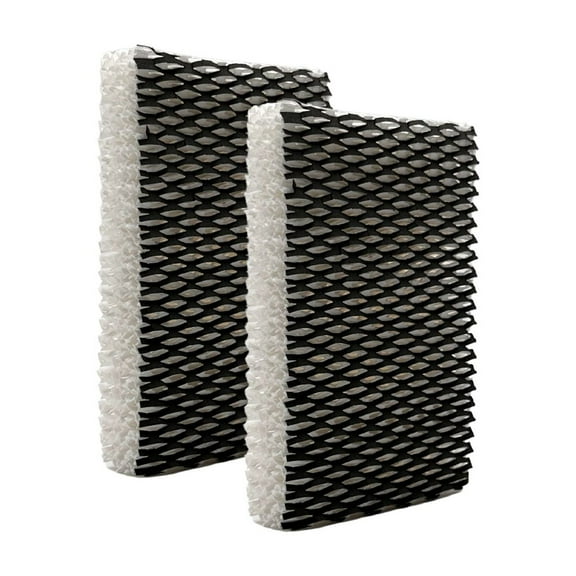 Nispira HWF23 Super Wick Humidifier Filter F Replacement for Holmes Bionaire M1200 HM1250 HM1206 HM1200TPK and Bionaire BCM1250 Humidifiers, 2 Packs