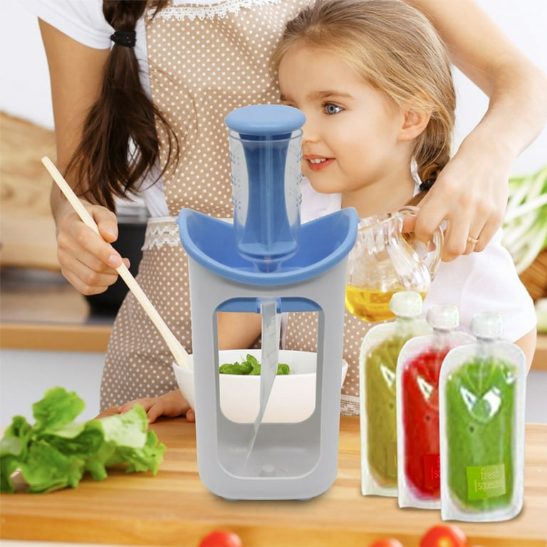 Amplim 11-in-1 Baby Food Maker Processor, Steam Blend Puree Grind Chop  Juice Defrost Reheat; Sanitize Warm Bottle