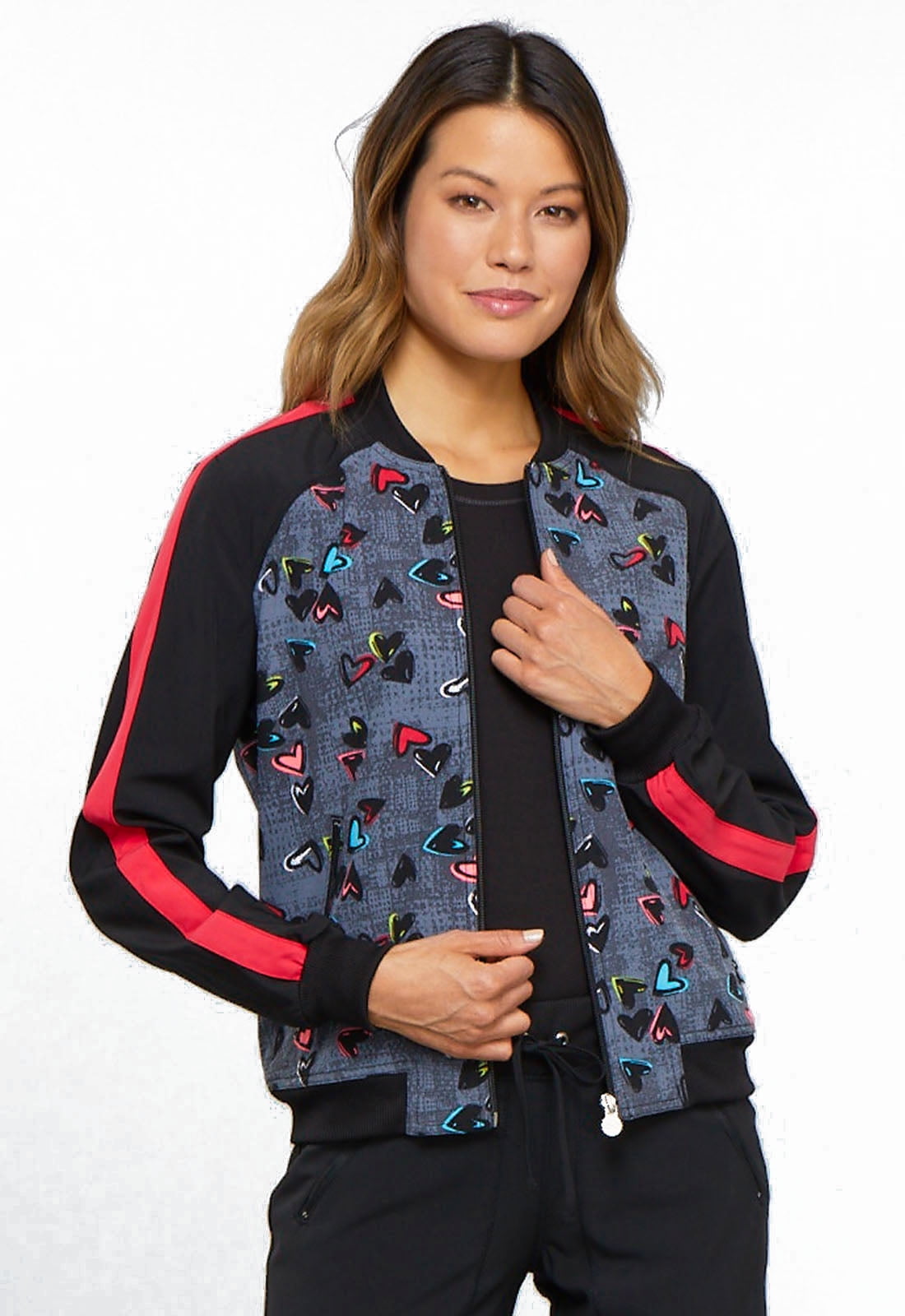 cherokee infinity warm up jacket