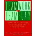 thumbnail image 1 of Pre-Owned Teamwork Teamplay Games Activities (Paperback) 0787947911 9780787947910, 1 of 1