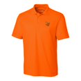 thumbnail image 2 of Men's Cutter & Buck  Orange Las Vegas 51s  Clique Ice Pique Tech Polo, 2 of 3
