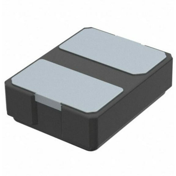 Pack of 3 NX3225GD-8MHZ-STD-CRA-3 Crystal 8 MHz ±50ppm 8pF 500 Ohms 2-SMD, No Lead, RoHS