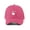 Bright Pink, variant on Flat Noodles And Bowl Icon Hat -Image by Shutterstock, Small