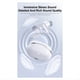 thumbnail image 3 of Auriculares Inalámbricos Bluetooth 5.4 Portátiles con Graves Potentes, Resistencia Al Agua IPX4., 3 of 5