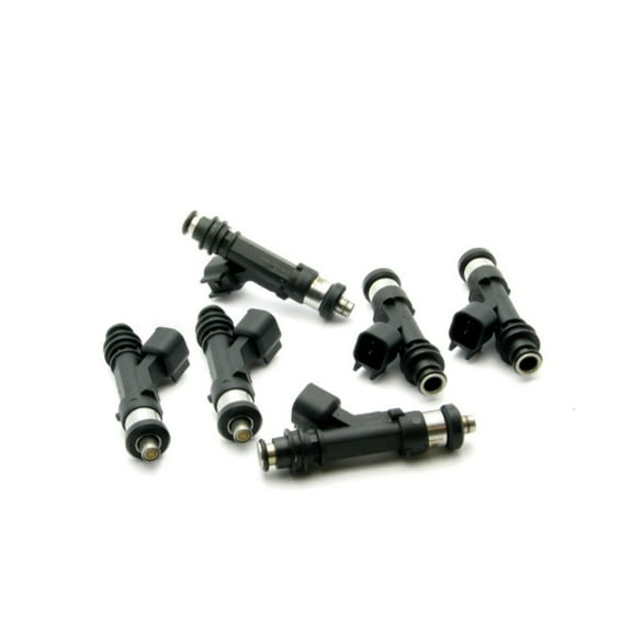 DeatschWerks 89-94 Nissan Skyline RB20DET 800cc Injectors - Set of 6 - 18U-02-0800-6