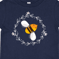 thumbnail image 4 of Inktastic Bee Cute Kids Honeybee Girls Baby T-Shirt, 4 of 5