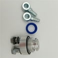thumbnail image 5 of Motorcycle Oil Cooler System Adapter For GY6 100cc 125cc 150cc Scooter Engine, 5 of 5