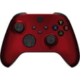 thumbnail image 1 of Controlador Microsoft Xbox Series X/S inalámbrico Bluetooth rojo, 1 of 5