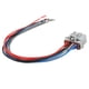 thumbnail image 5 of Arnés de cableado Pigtail, conector de faro de 8 pines Pigtail Arnés de conector de faro Pigtail Conector de faro Funcionamiento suave, 5 of 9