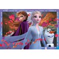 thumbnail image 4 of Ravensburger Disney Frozen 2 Frosty Adventures 2x24 Piece Puzzle, 4 of 4