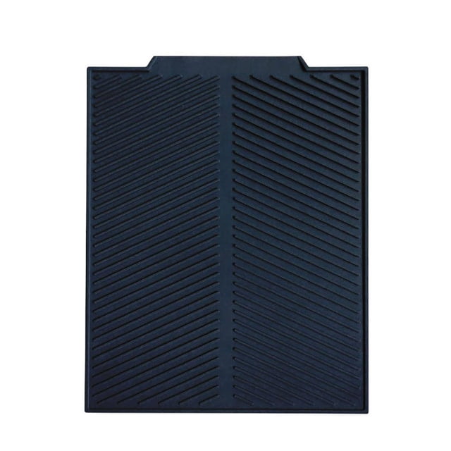 Almohadilla De Drenaje De Silicona Ecológica Alfombrilla De Secado De Platos Multifuncional Almohadilla De Drenaje No Tóxica Tablero De Drenaje Universal Para Limpieza De Cocina Lavado De Platos