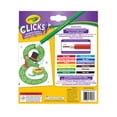 thumbnail image 3 of Crayola Clicks Mechanical Coloured Pencils, 12 Count, 3 of 5
