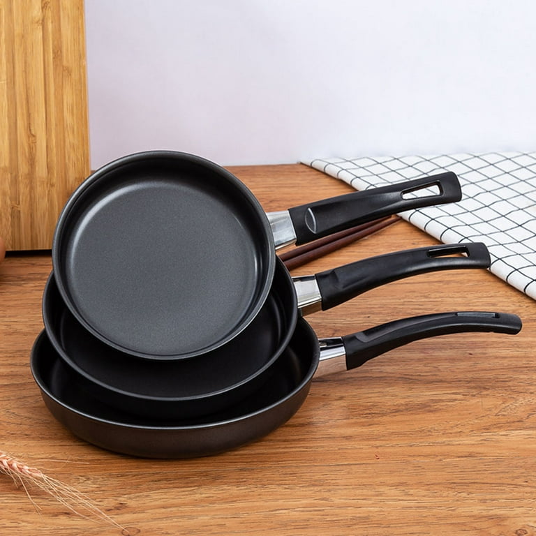 Mini Frying Pan Non-Stick Cooking Appliances 14/16/18cm Omelet Pan  Steakhouse Skillet Cookware Pot Kitchen Equipment