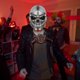 thumbnail image 5 of Decoraciones de Halloween, adornos de Halloween, regalos de Halloween Máscara de casco de calavera de Halloween Máscara de calavera completa La cubierta de calavera, 5 of 5