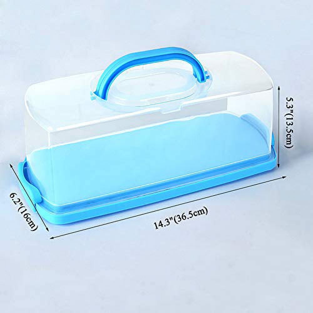 Online-Shop - Buy Rectangular Tall Food / Bread Container  (HPL848)