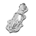 thumbnail image 2 of Elodie Vintage Hand Shaped Paper Clip Journal Clip Stationery Creativity Retro Creative silver, 2 of 8