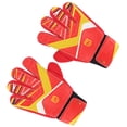 thumbnail image 4 of Guantes de Los Guantes Niños Puero Guantes Guantes de Fútbol Guantes de los Guantes Antislip Guantes del Ejercio de la Palma de Látex, 4 of 7