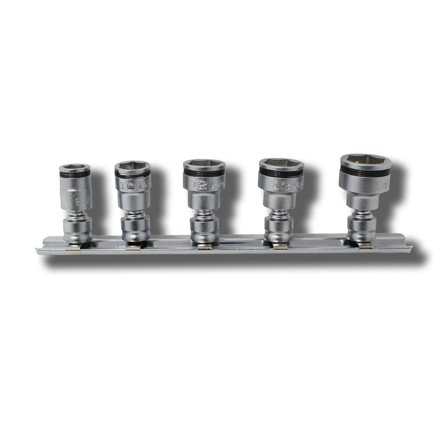 Koken RS2441MZ/5 Z-Series 6-Point Universal NUT GRIP Sockets