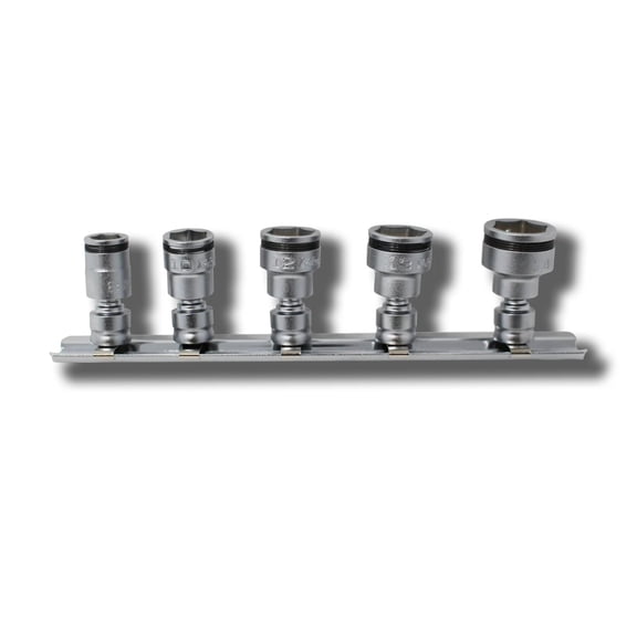 Koken RS2441MZ/5 Z-Series 6-Point Universal NUT GRIP Sockets