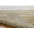 thumbnail image 2 of Kalaty Serenity Area Rug SE-205 Beige Gradient Banded 8' 6" x 11' 6" Rectangle, 2 of 2