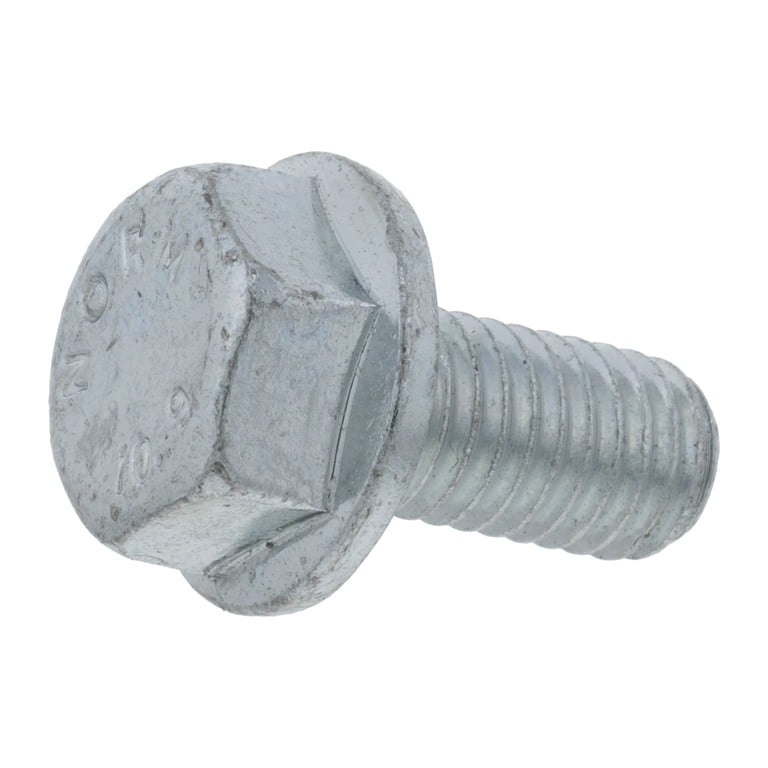 John Deere 19M7865 8MMx16MM Hex Head Flange Cap Screw 5-Pack X300