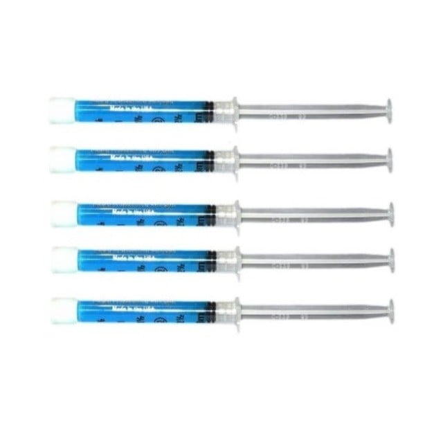 Remineralization Gel 5 Syringes of Gel. Remineralizing and Reduces