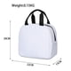 thumbnail image 2 of Sanrio Cinnamoroll Cute Cartoon Handheld Insulated Lunch Box Bag Meal Bag, 2 of 4