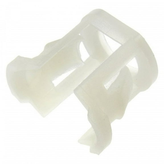 KarParts360 Fuel Line Clip | Plastic | 0.31; 0.37 Inches Outside Diameter | Replacement For 12388064, 15638098