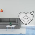 thumbnail image 2 of Escultura de escritorio,Estatua de la Cuenca del Tesoro,regalo de cumpleaños de Feng Shui,Reloj de pared,Reloj de pared acrílico para oficina en casa,sin tictac,Relojes de pared colgantes, 2 of 8
