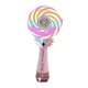 thumbnail image 3 of Máquina de burbujas automática recargable con luz para fiestas Rosa, 3 of 9
