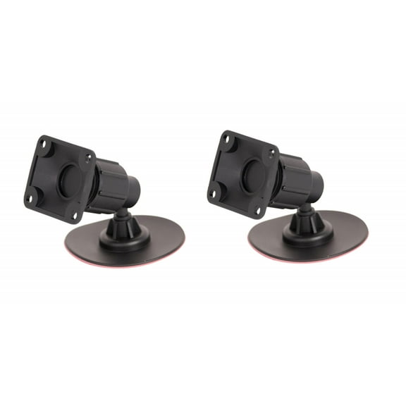 2 - Pack SiriusXM Radio Adhesive Dash Mount with 4 Screw Pattern for Sirius and XM Radio Docks and Cradles, Xpress, Onyx, Sportster, Starmate, Stratus