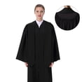 thumbnail image 4 of Fotbe Black Printed Class of 2024 Graduation Stole, 4 of 7