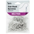 thumbnail image 2 of Cousin Metal Fishhook Earwires, Silver, 136 Piece, 2 of 10