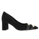 thumbnail image 1 of Zapatilla Angela Color Negro de gamuza 26 Dorothy Gaynor Zapatilla Angela Color Negro de gamuza 26, 1 of 6