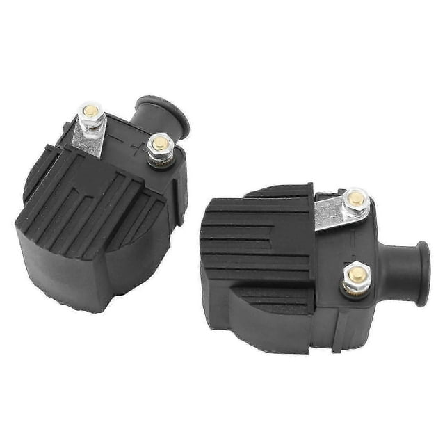Ignition Coil 2X For Mercury Mariner 6-225hp 339-835757a3 339-832757a4 339-7370a13 18-5186 Engine