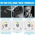 thumbnail image 7 of Portable Guitar Clip‑on Tuner Violin Ukulele Tuner Universals Digital Electronic Tuner Guitar Accessory Enduring, 7 of 7