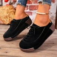 thumbnail image 6 of Xucatan Fashion Sneakers for Women Sneakers For Women Slip On Low Top Casual Walking Shoes Dressy Summer Fashion Comfort Non Slip Flats Loafers Gift, 6 of 8