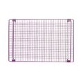 thumbnail image 4 of Purple Cooling Rack for Baking Use Sturdy and Dishwasher Safe with Proper Air Circulation 12.5 x 16.5 inches, 4 of 5