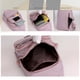 thumbnail image 2 of Bolso Bandolera Bolso Bandolera Para Mujer Bolso De Pecho Para Dama De Moda Bolsillo Para La Cintura En El Pecho (Púrpura) Tmvgtek Para Estrenar, 2 of 9