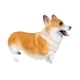 thumbnail image 5 of Figura de perro Corgi, juguete decorativo, mini juguetes educativos, esculturas, juguete de animales pequeños para regalos de fiesta, regalo de fiesta amarillo, 5 of 10