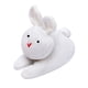 thumbnail image 3 of Adornos de Pascua, regalos de Pascua, muñeco de peluche con tres conejos en una bolsa de zanahoria, decoración de Pascua, regalo de Pascua, muñecos de peluche., 3 of 7