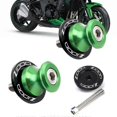thumbnail image 1 of For Kawasaki Z1000 Z1000SX Z1000R Z 1000 1000SX/R 2015-2022 8mm Motorcycle M8 Swingarm Spools Slider Stand Screw Accessories, 1 of 1