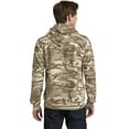thumbnail image 2 of Classic Camo Pullover Hooded Sweatshirt, 2 of 2